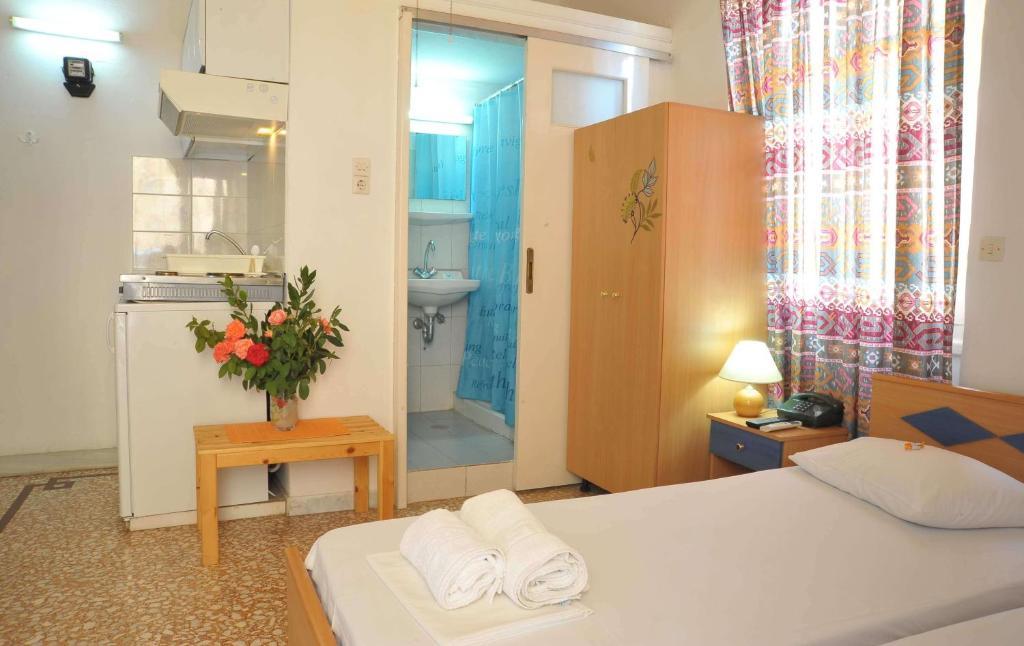 Armonia Central Loutra Edipsou  Kamer foto